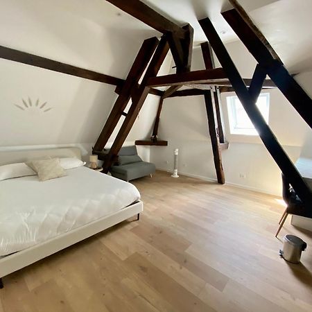 Apartamento La Champenoise La Tannerie Troyes Exterior foto