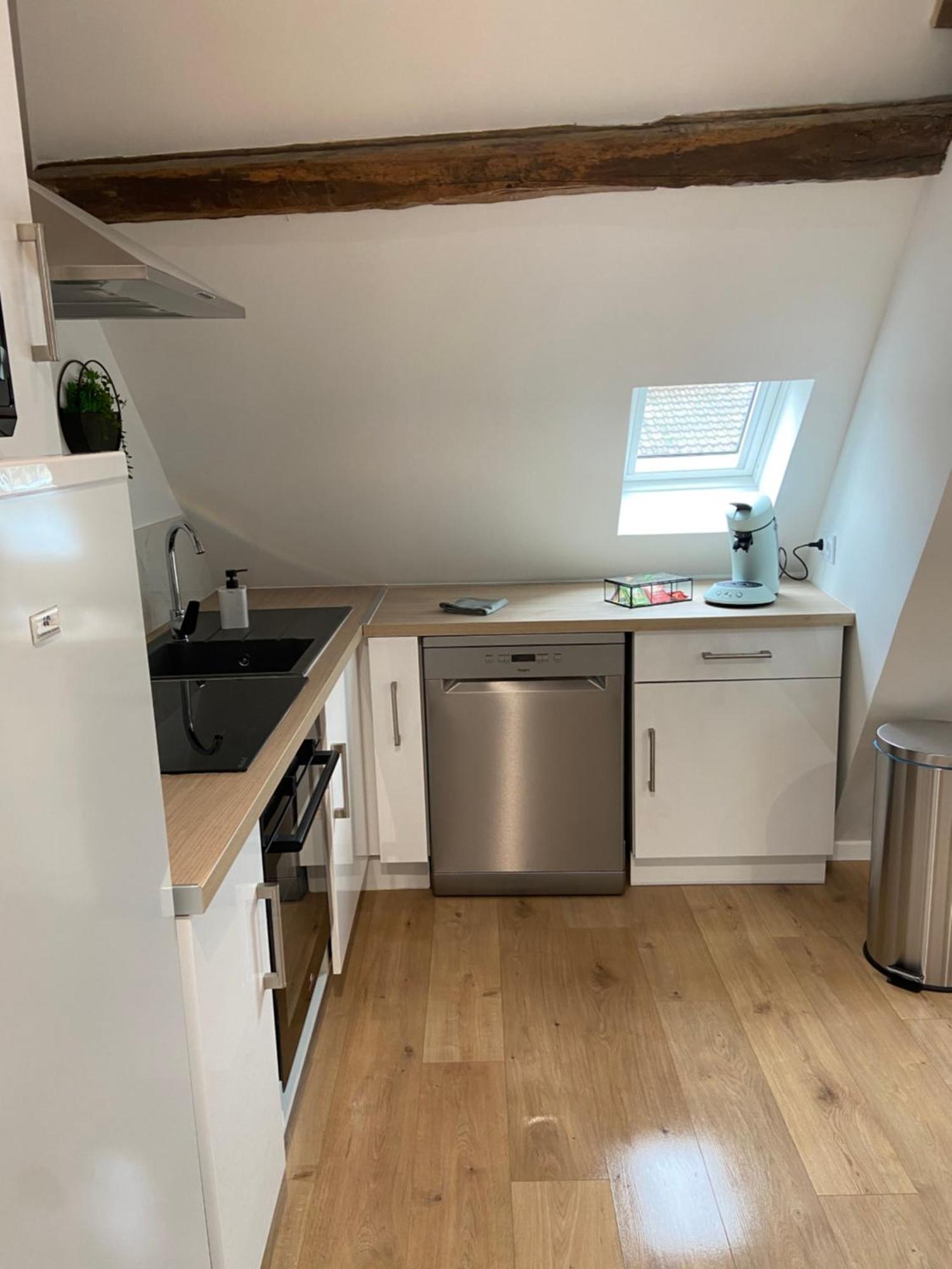 Apartamento La Champenoise La Tannerie Troyes Exterior foto