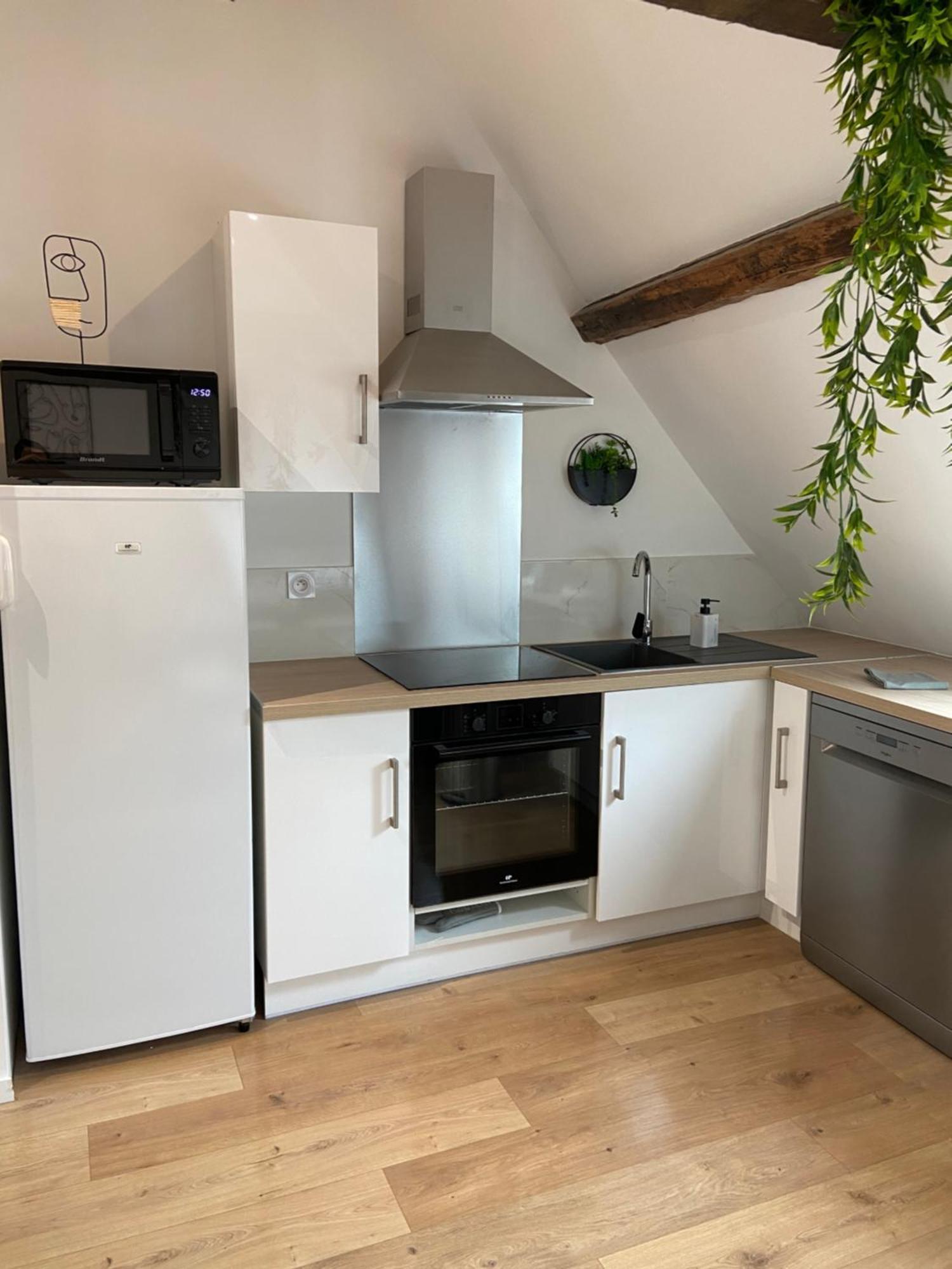 Apartamento La Champenoise La Tannerie Troyes Exterior foto