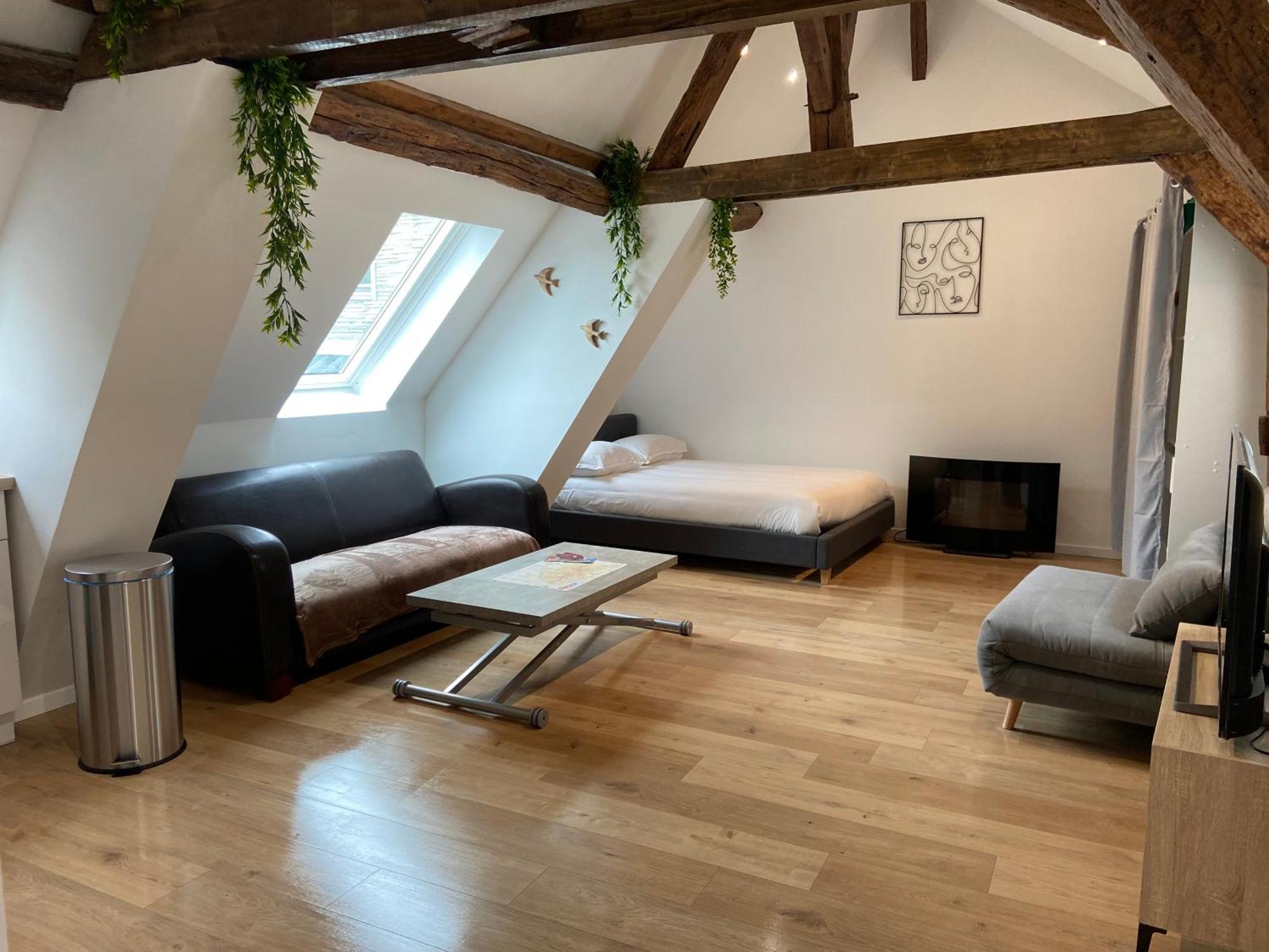 Apartamento La Champenoise La Tannerie Troyes Exterior foto
