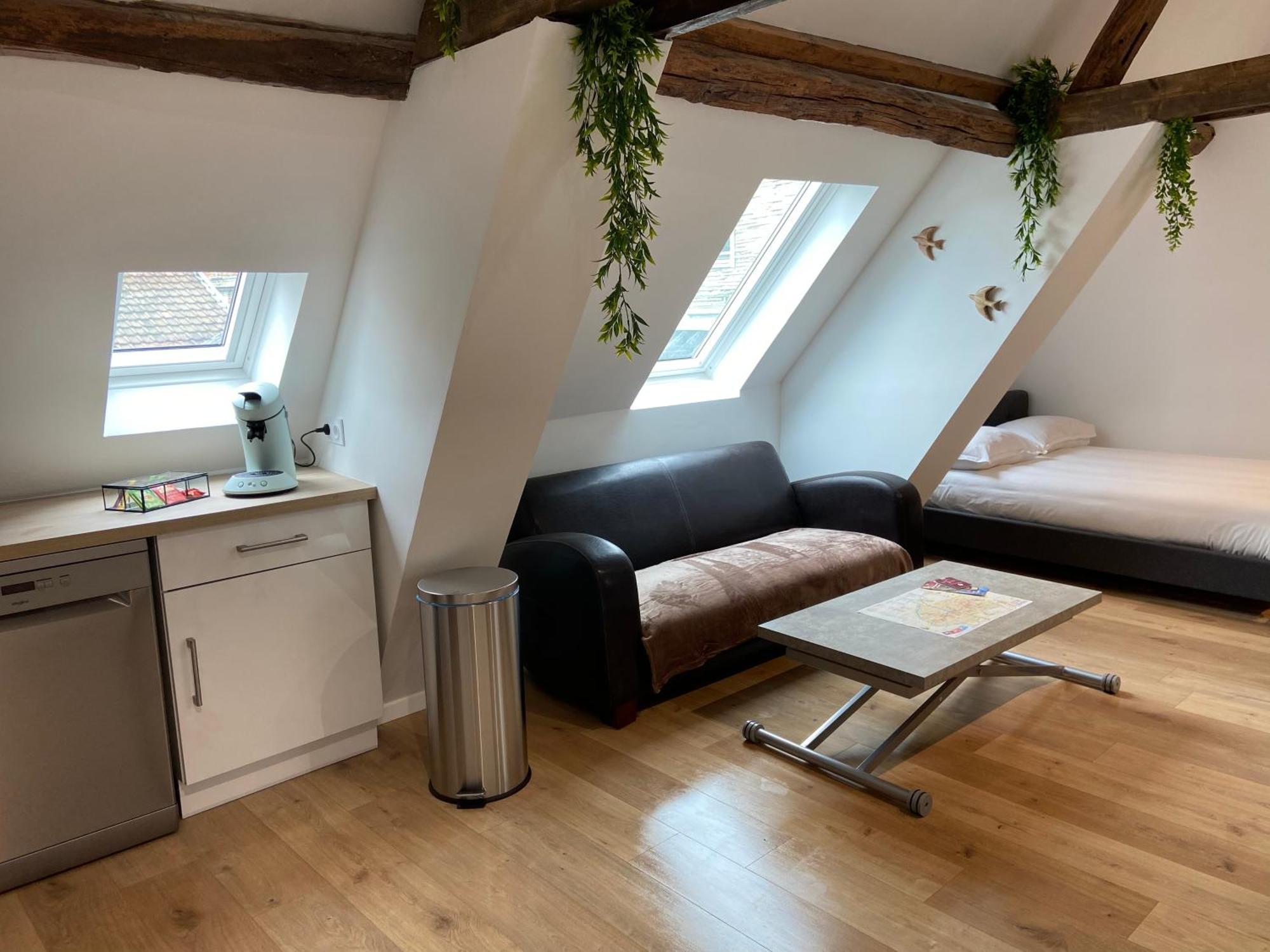 Apartamento La Champenoise La Tannerie Troyes Exterior foto