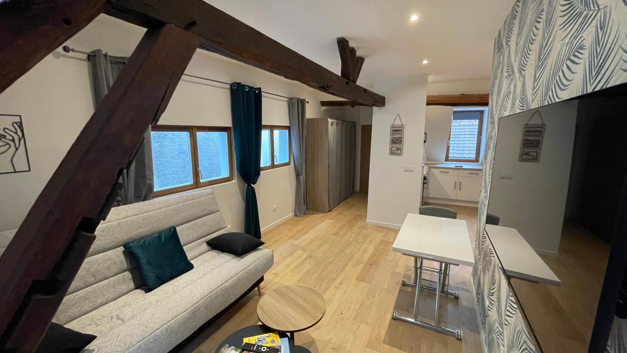 Apartamento La Champenoise La Tannerie Troyes Exterior foto