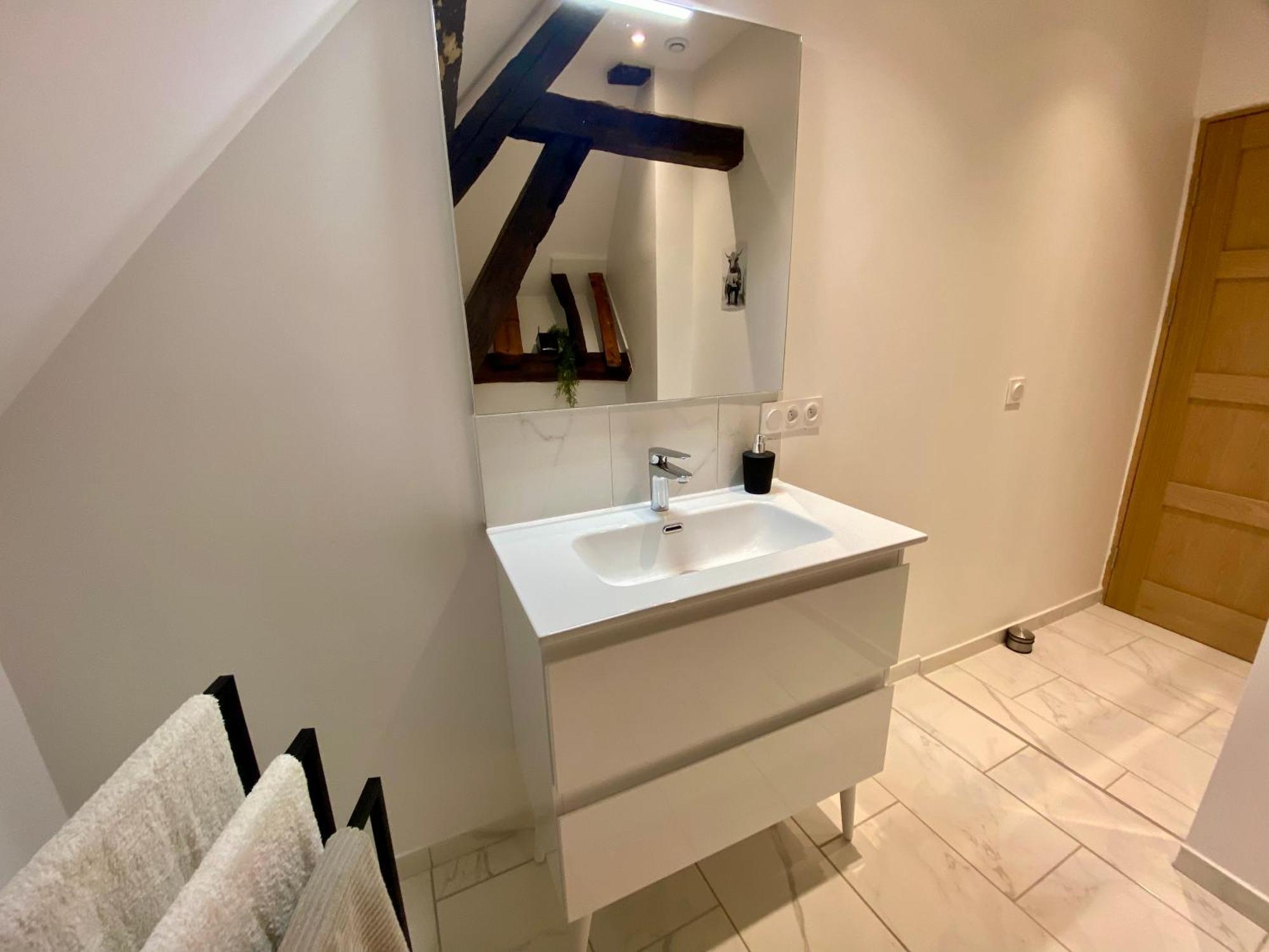 Apartamento La Champenoise La Tannerie Troyes Exterior foto