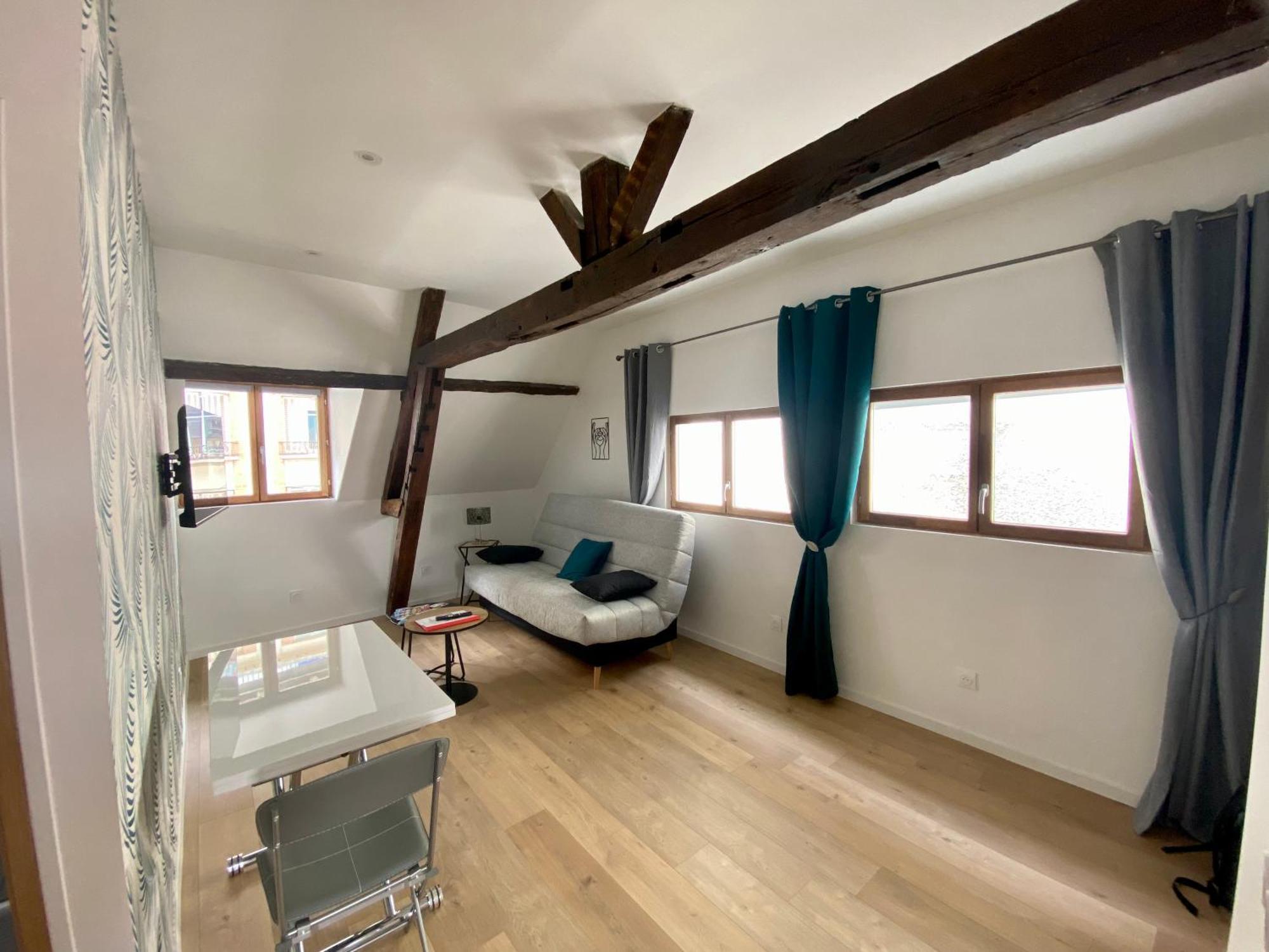 Apartamento La Champenoise La Tannerie Troyes Exterior foto