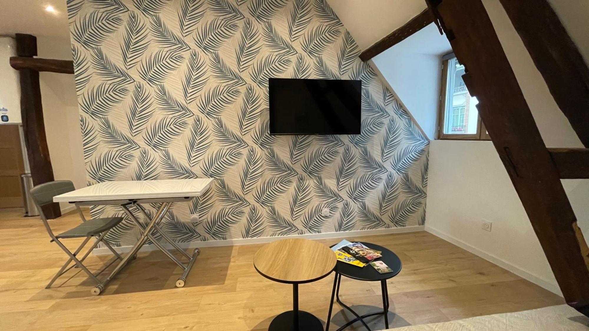 Apartamento La Champenoise La Tannerie Troyes Exterior foto