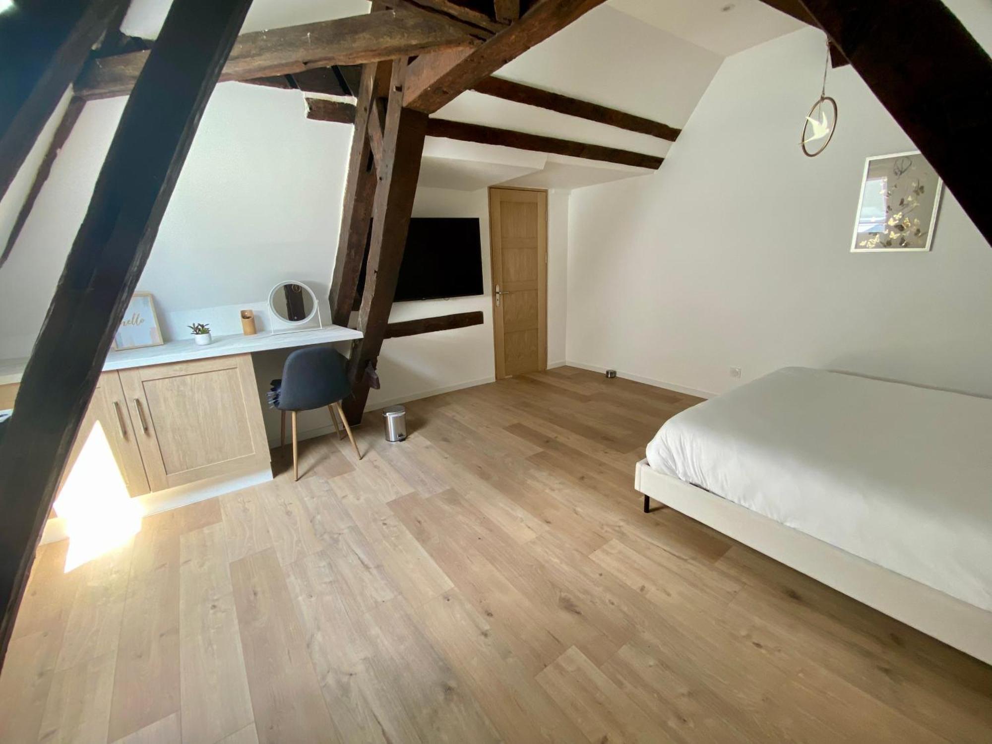 Apartamento La Champenoise La Tannerie Troyes Exterior foto