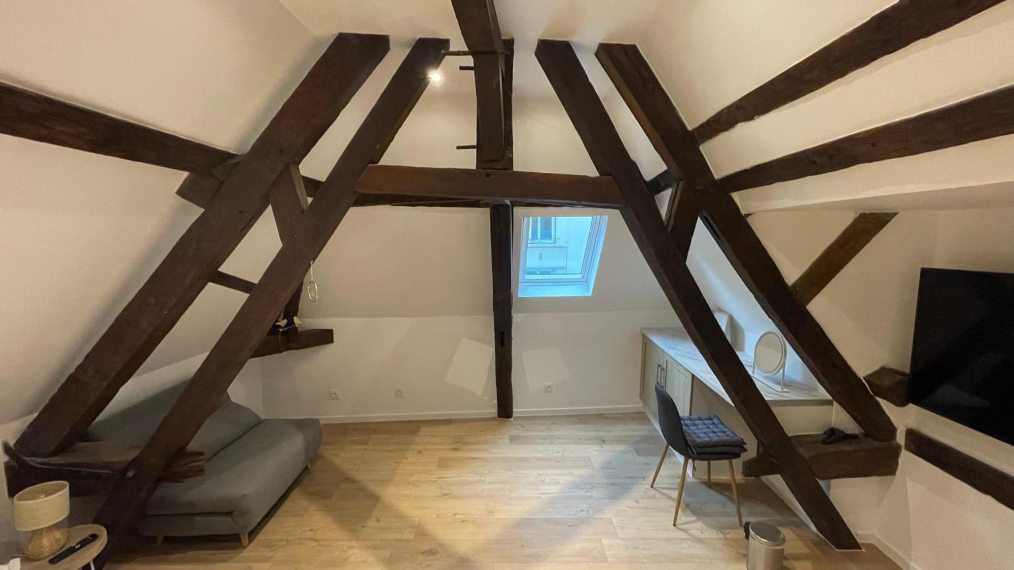 Apartamento La Champenoise La Tannerie Troyes Exterior foto