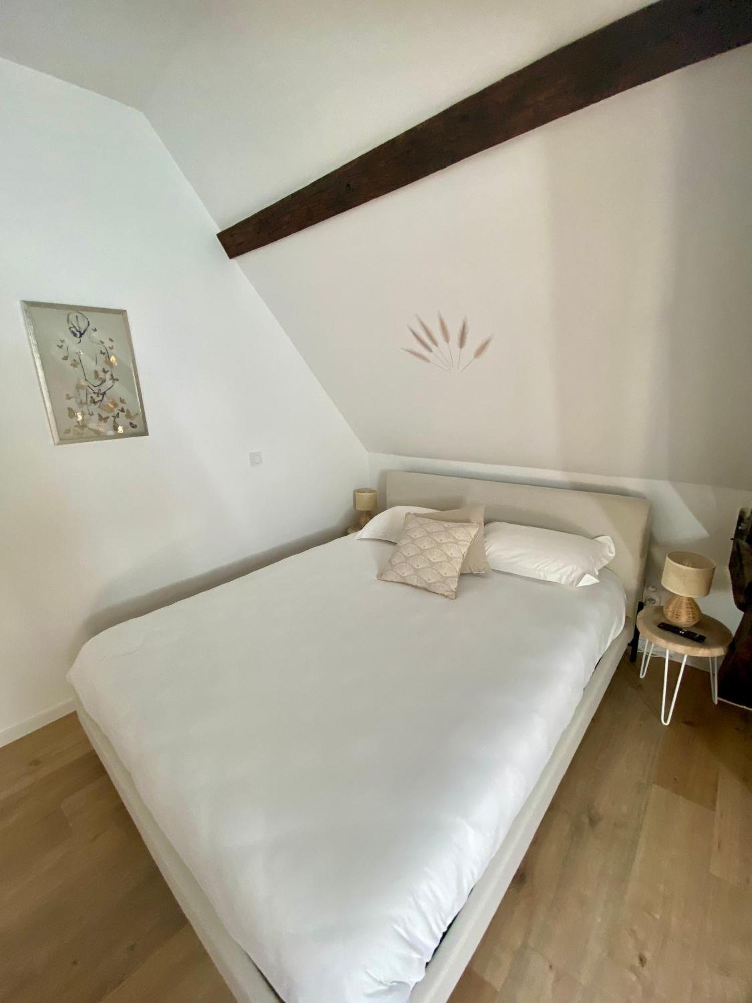 Apartamento La Champenoise La Tannerie Troyes Exterior foto