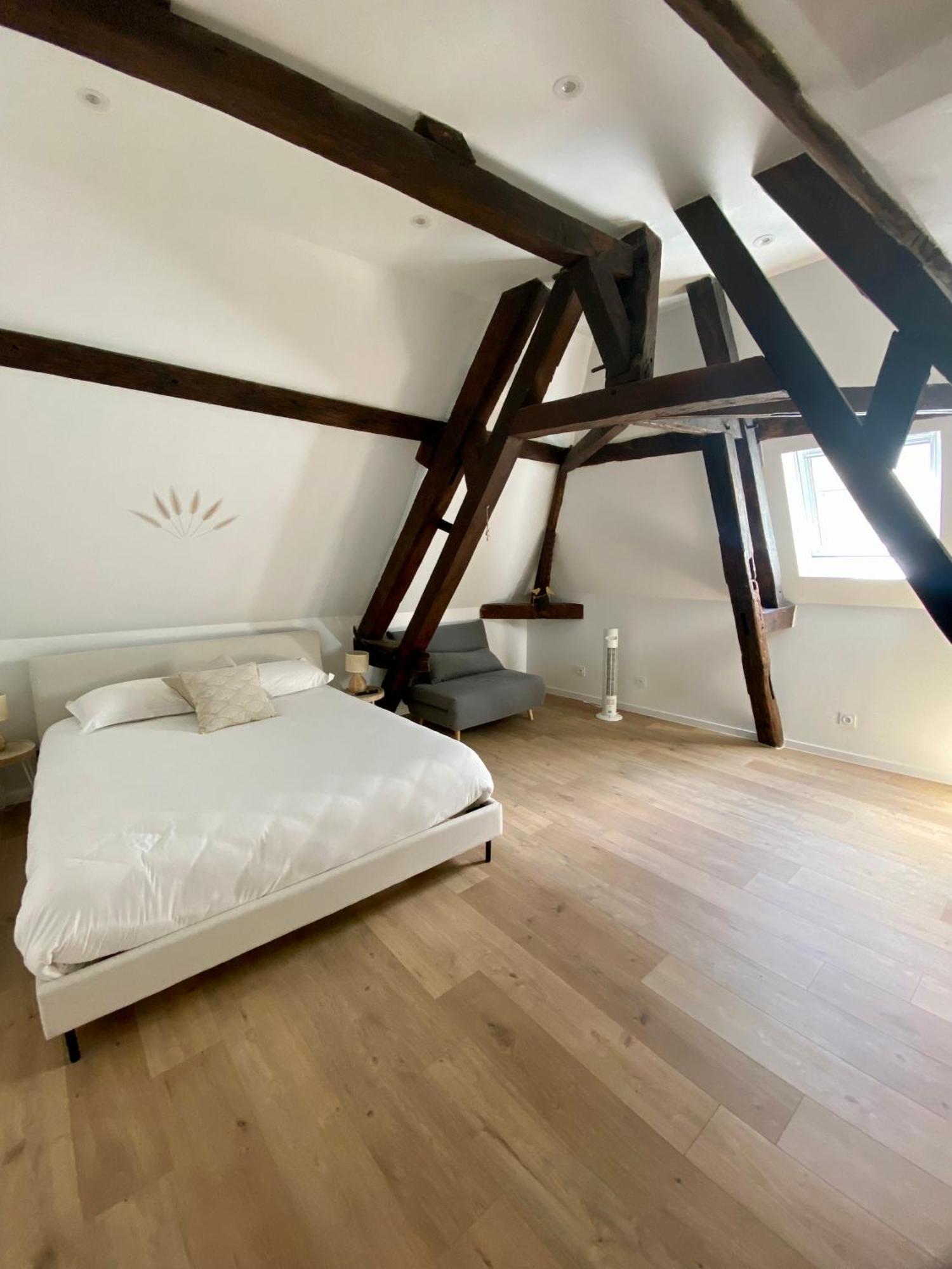 Apartamento La Champenoise La Tannerie Troyes Exterior foto