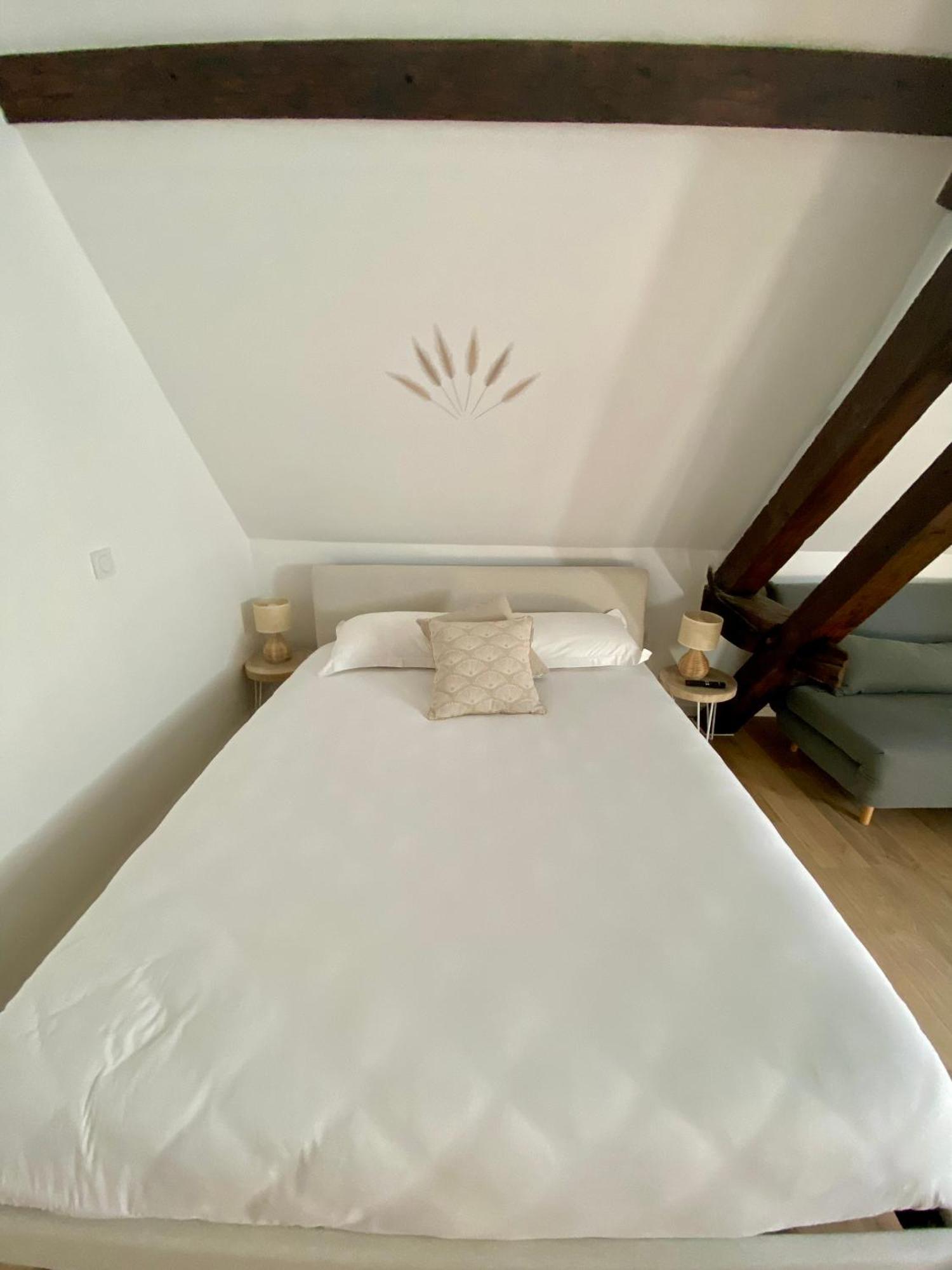 Apartamento La Champenoise La Tannerie Troyes Exterior foto