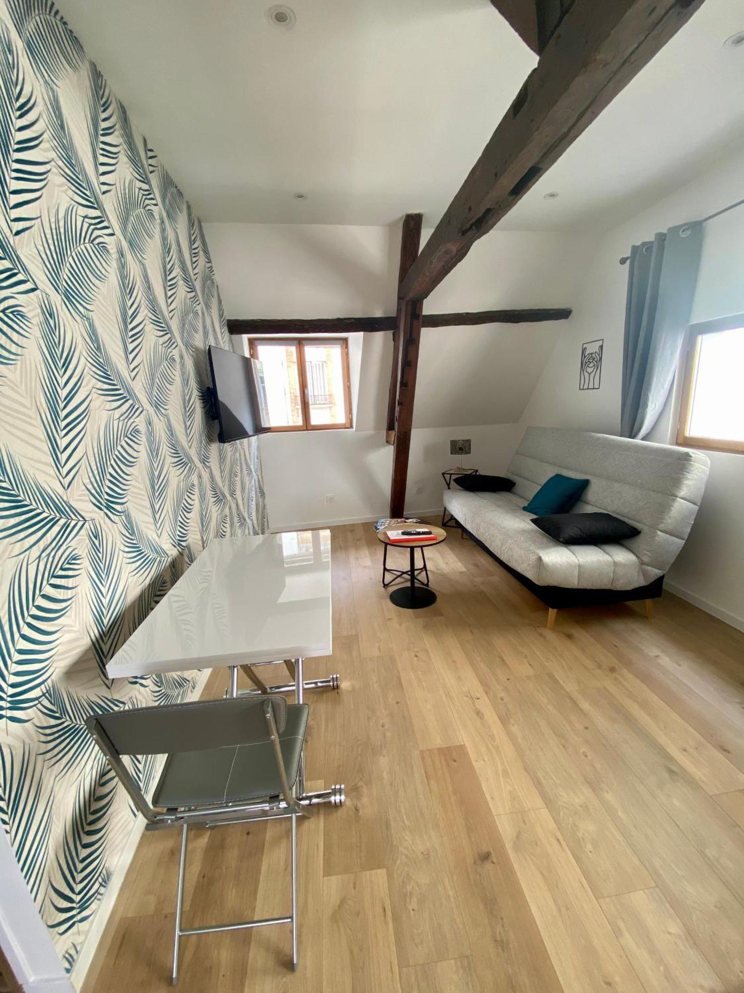 Apartamento La Champenoise La Tannerie Troyes Exterior foto