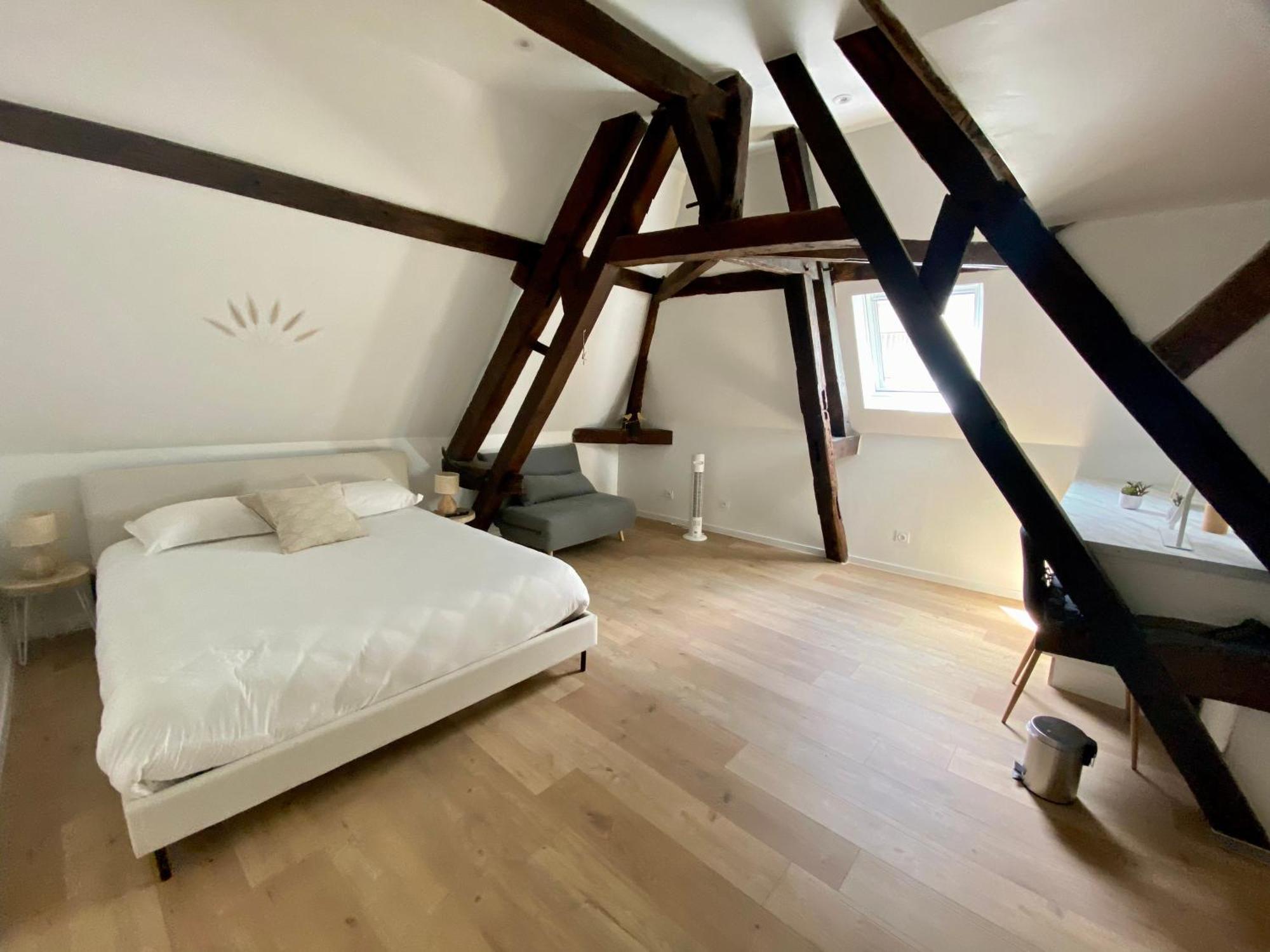 Apartamento La Champenoise La Tannerie Troyes Exterior foto