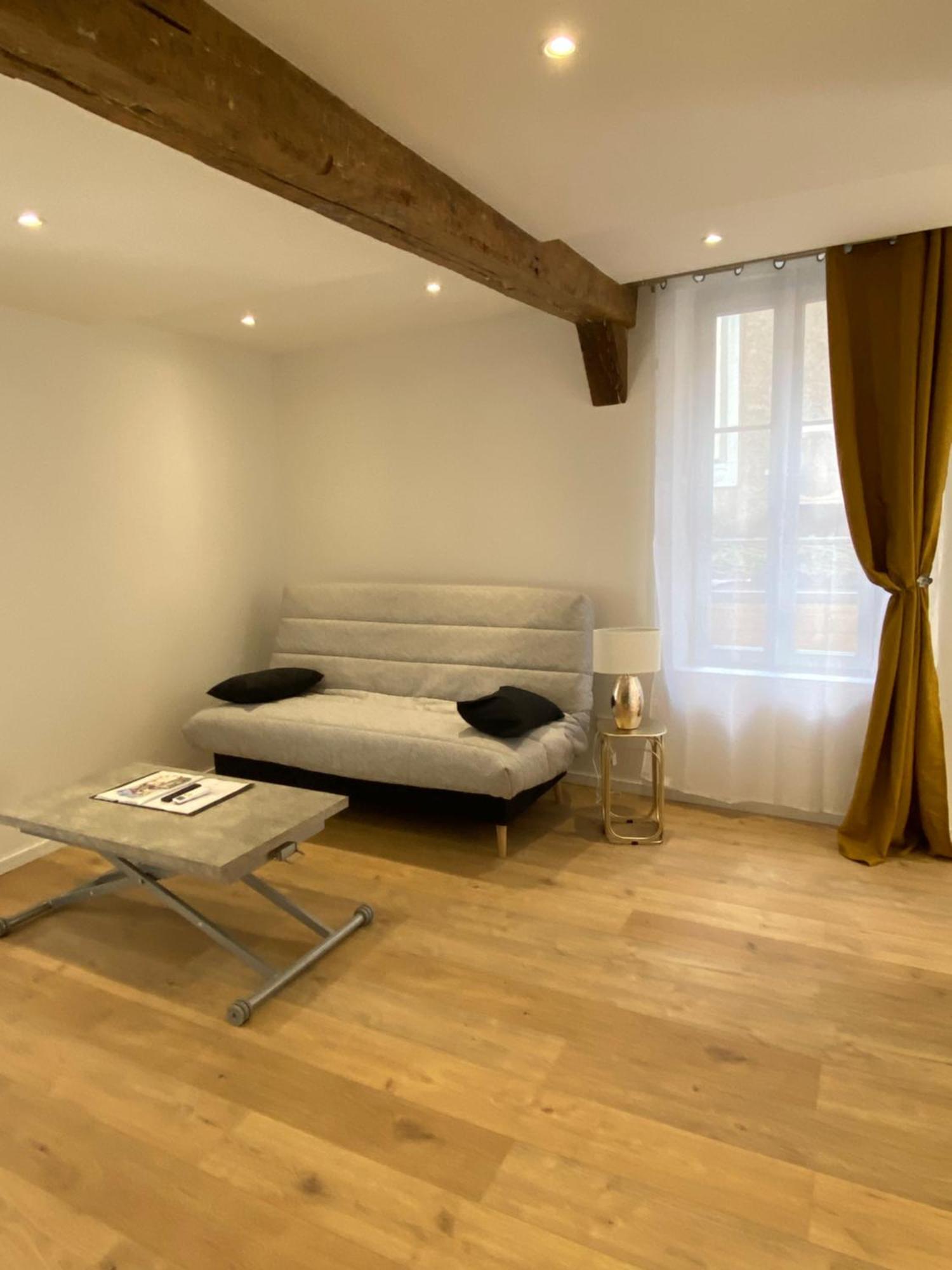 Apartamento La Champenoise La Tannerie Troyes Exterior foto