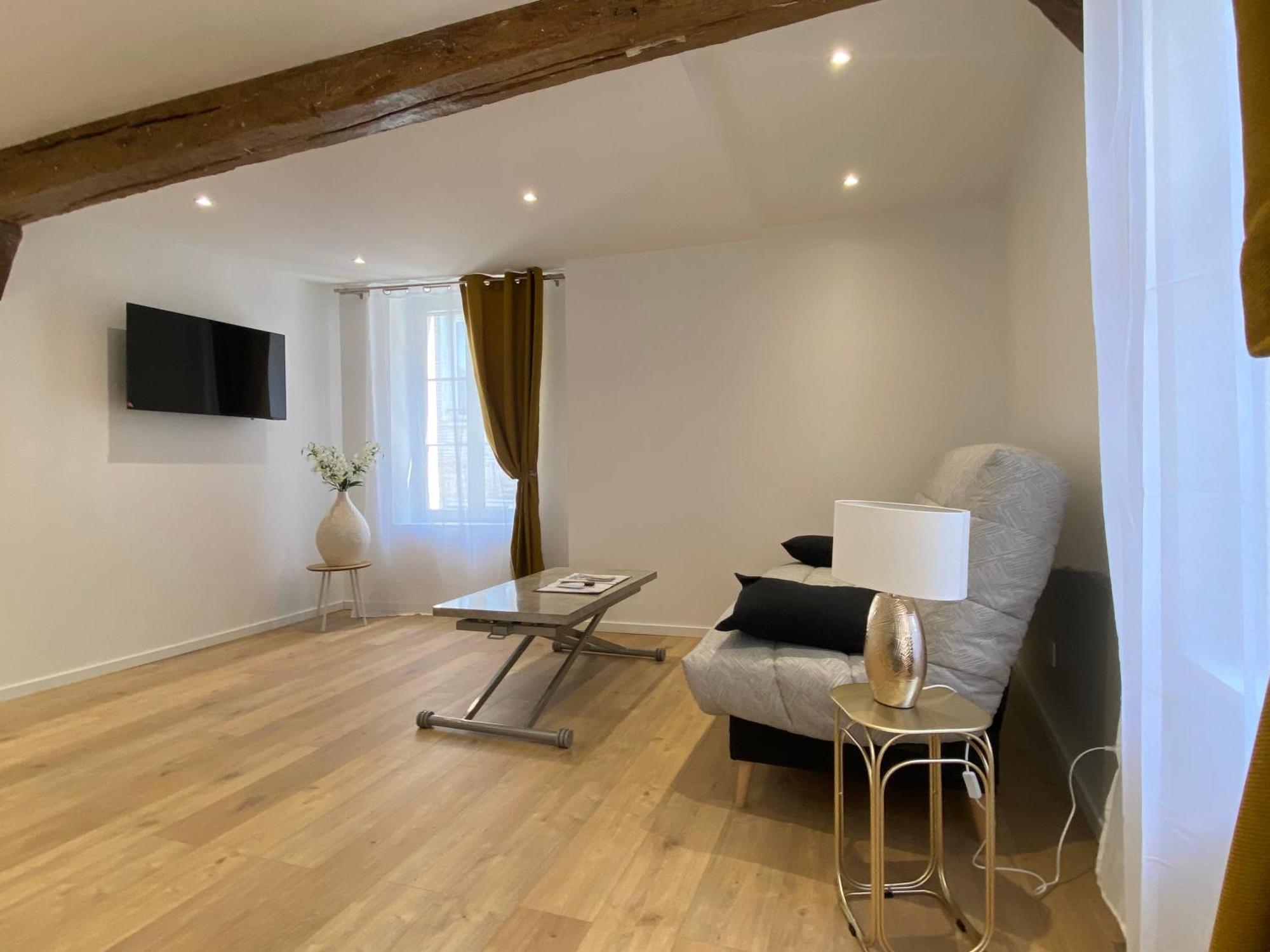Apartamento La Champenoise La Tannerie Troyes Exterior foto