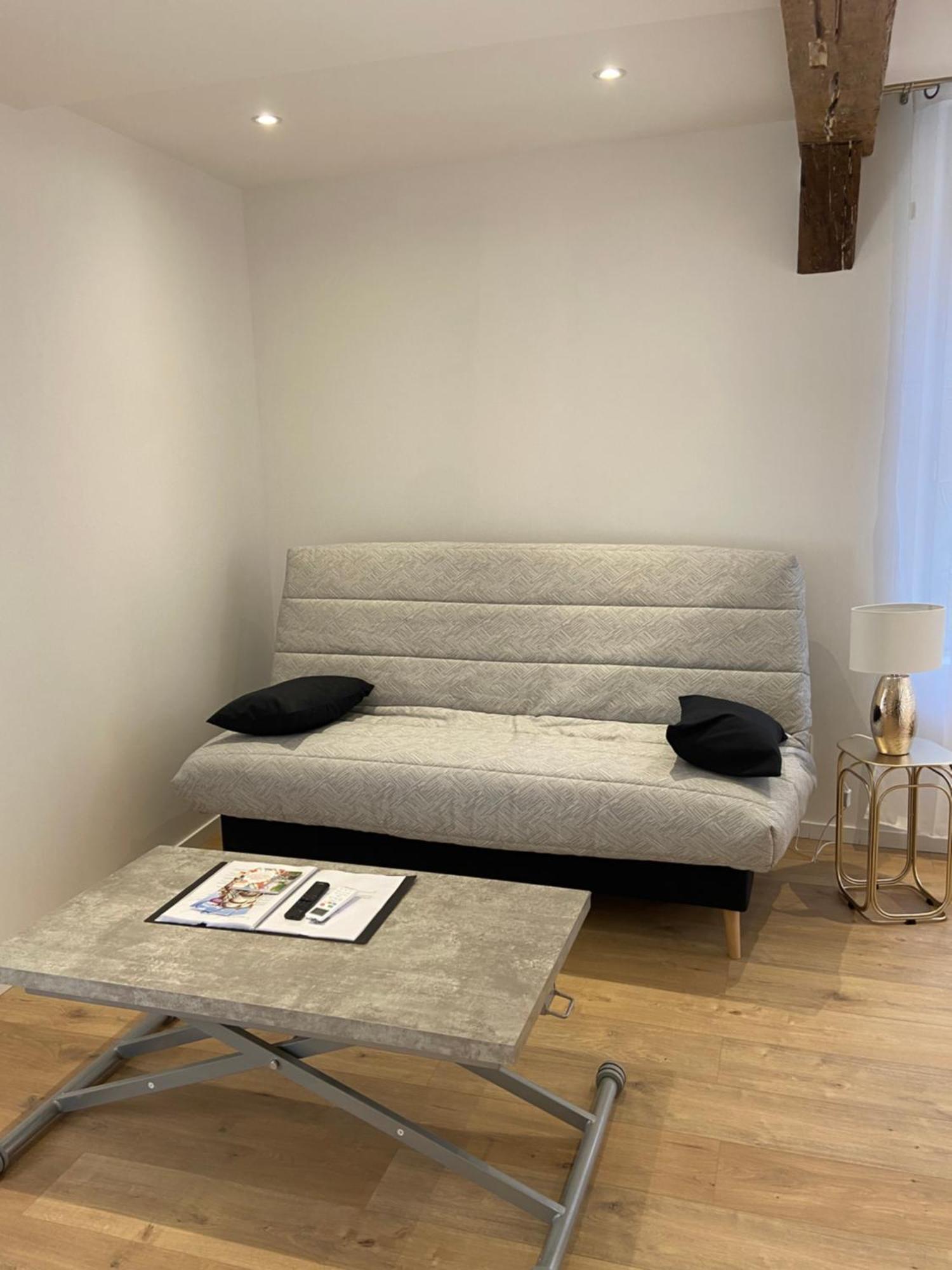 Apartamento La Champenoise La Tannerie Troyes Exterior foto