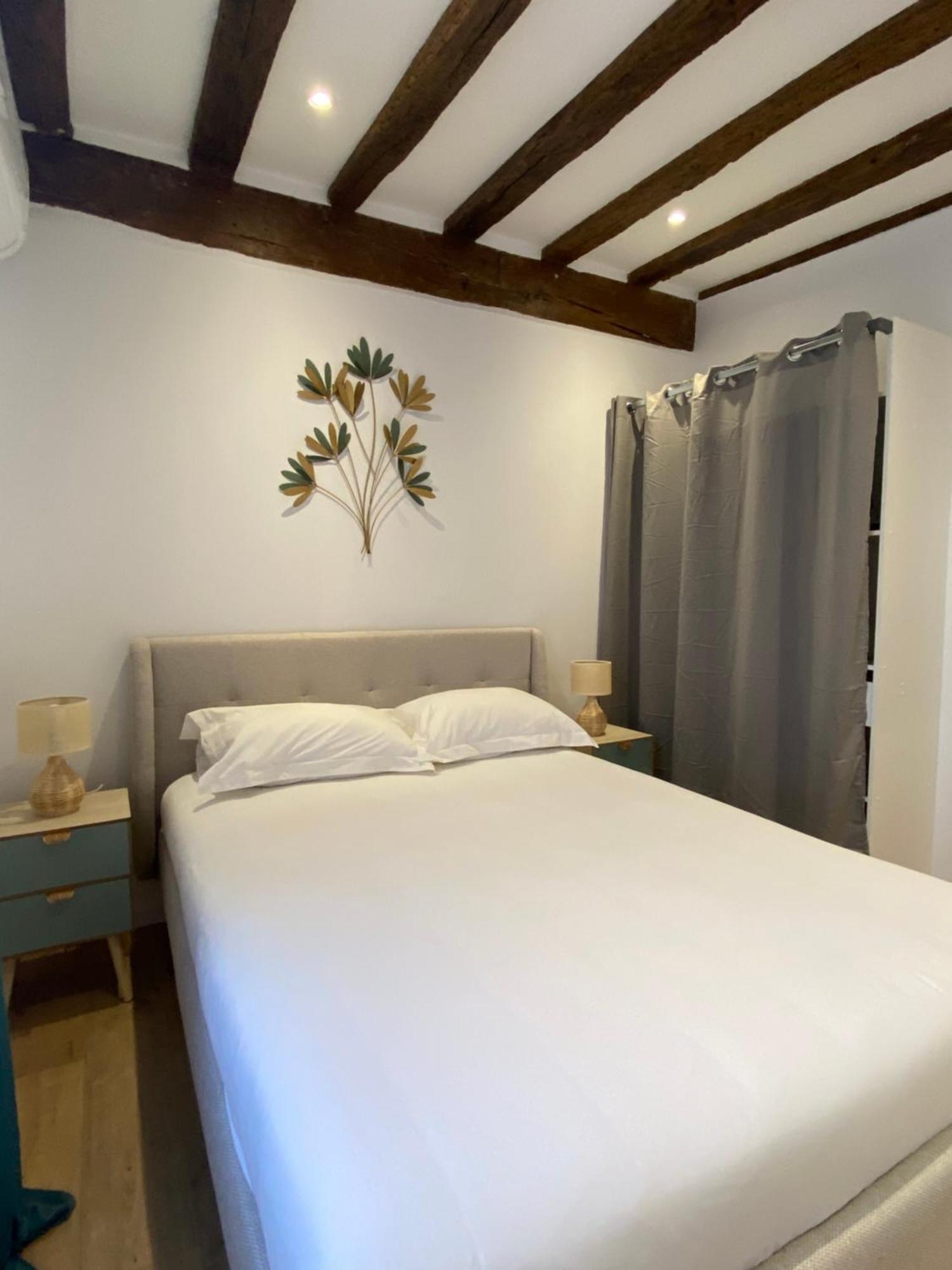 Apartamento La Champenoise La Tannerie Troyes Exterior foto