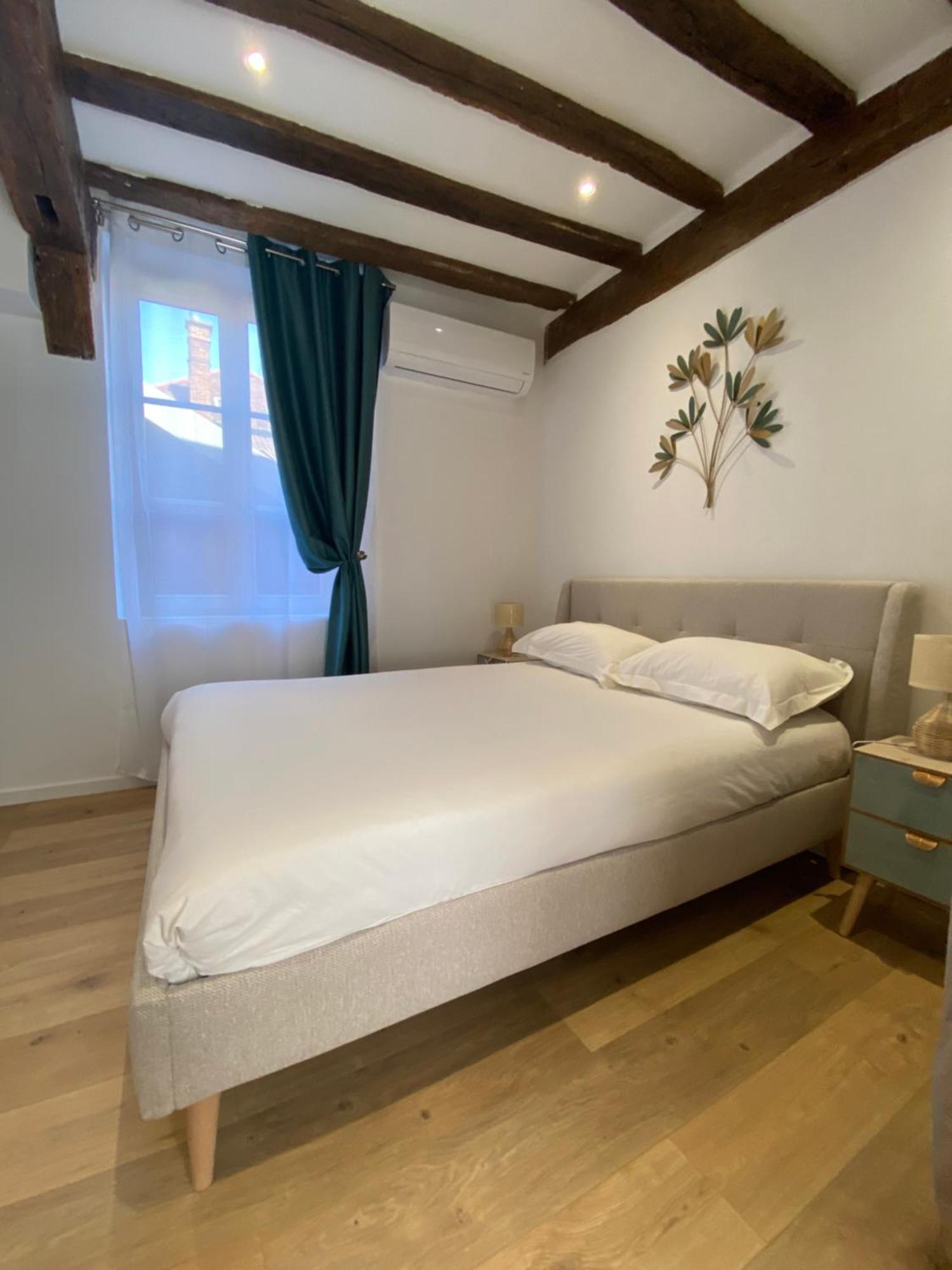 Apartamento La Champenoise La Tannerie Troyes Exterior foto