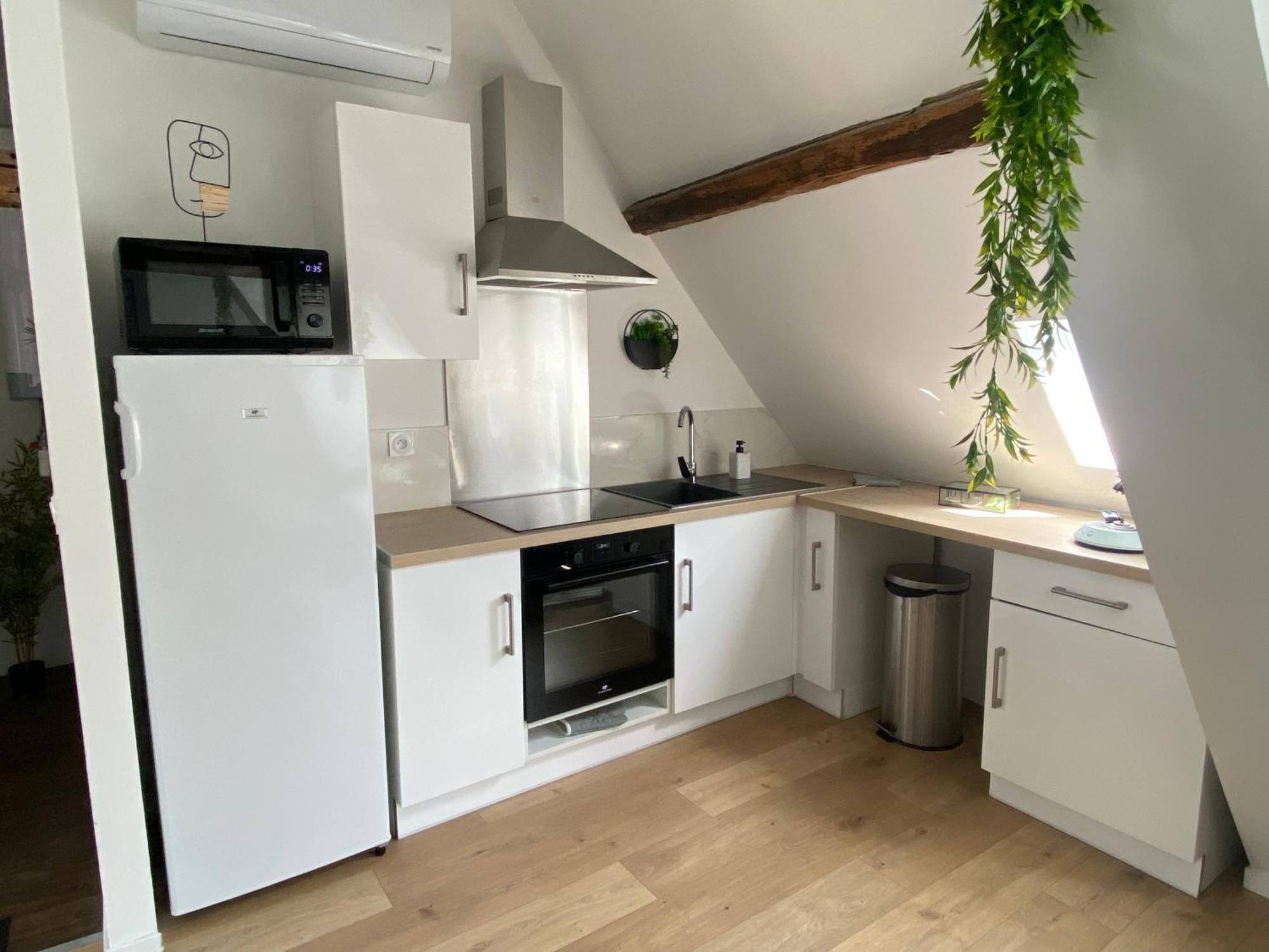 Apartamento La Champenoise La Tannerie Troyes Exterior foto