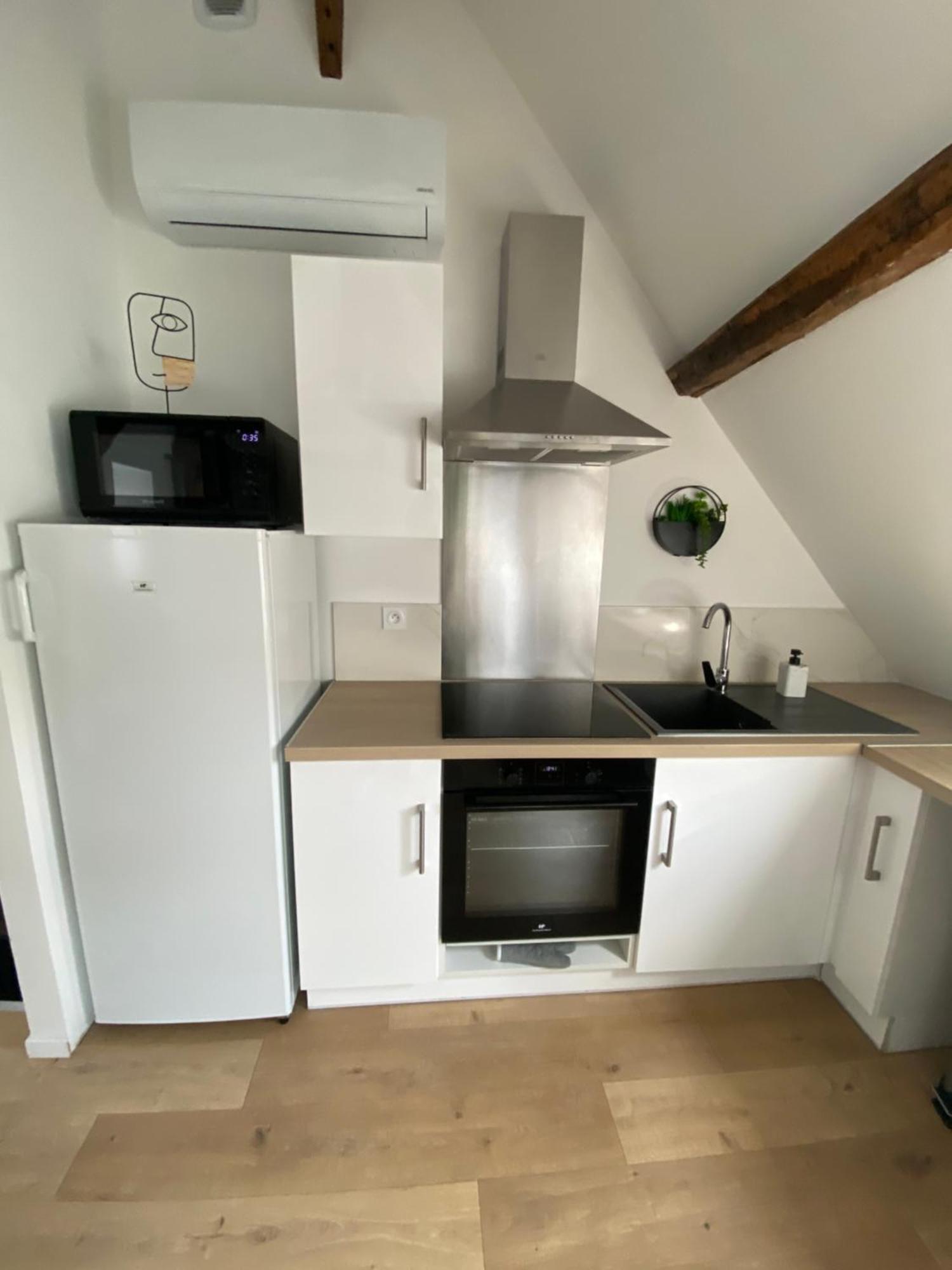 Apartamento La Champenoise La Tannerie Troyes Exterior foto