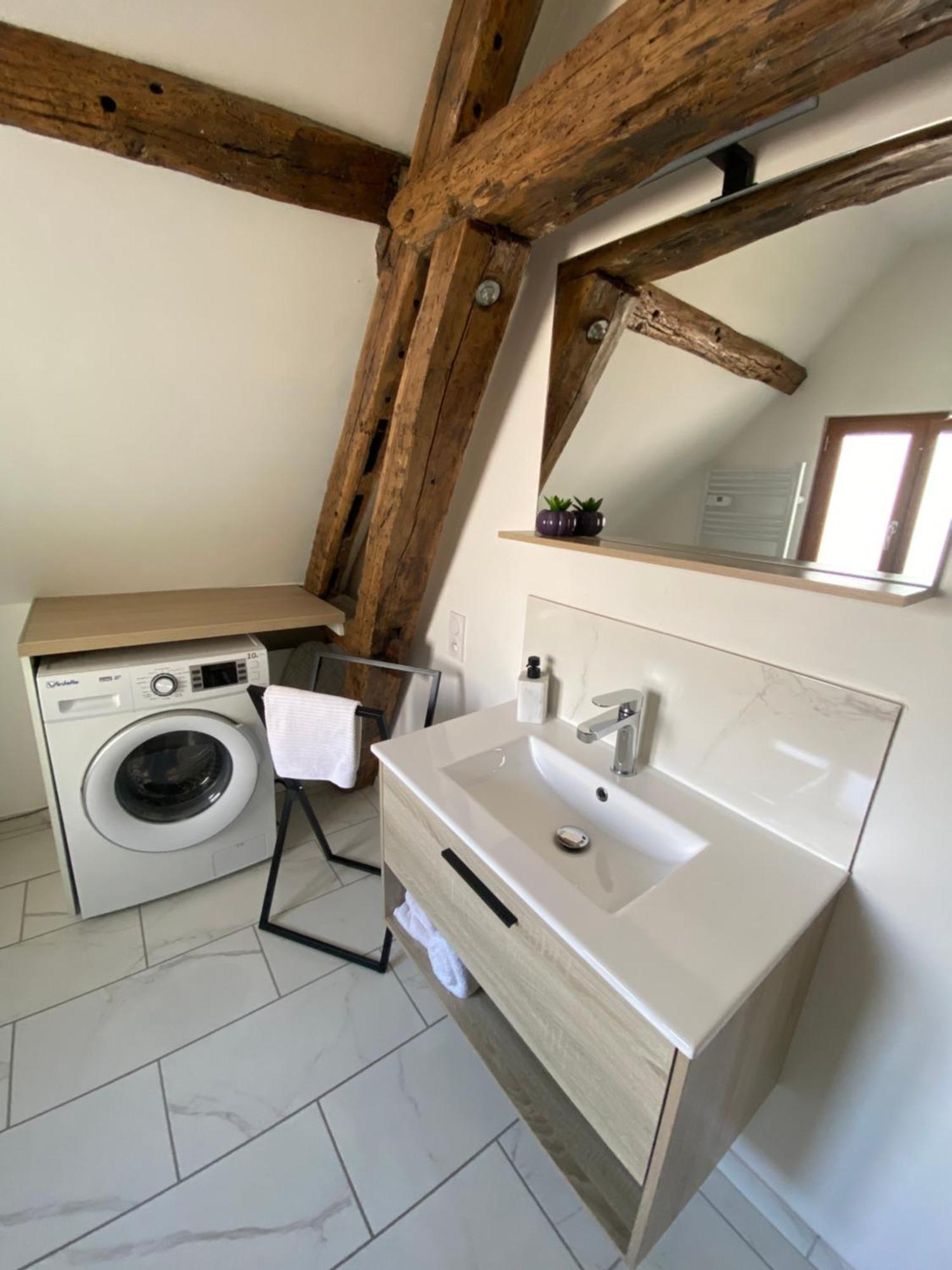 Apartamento La Champenoise La Tannerie Troyes Exterior foto
