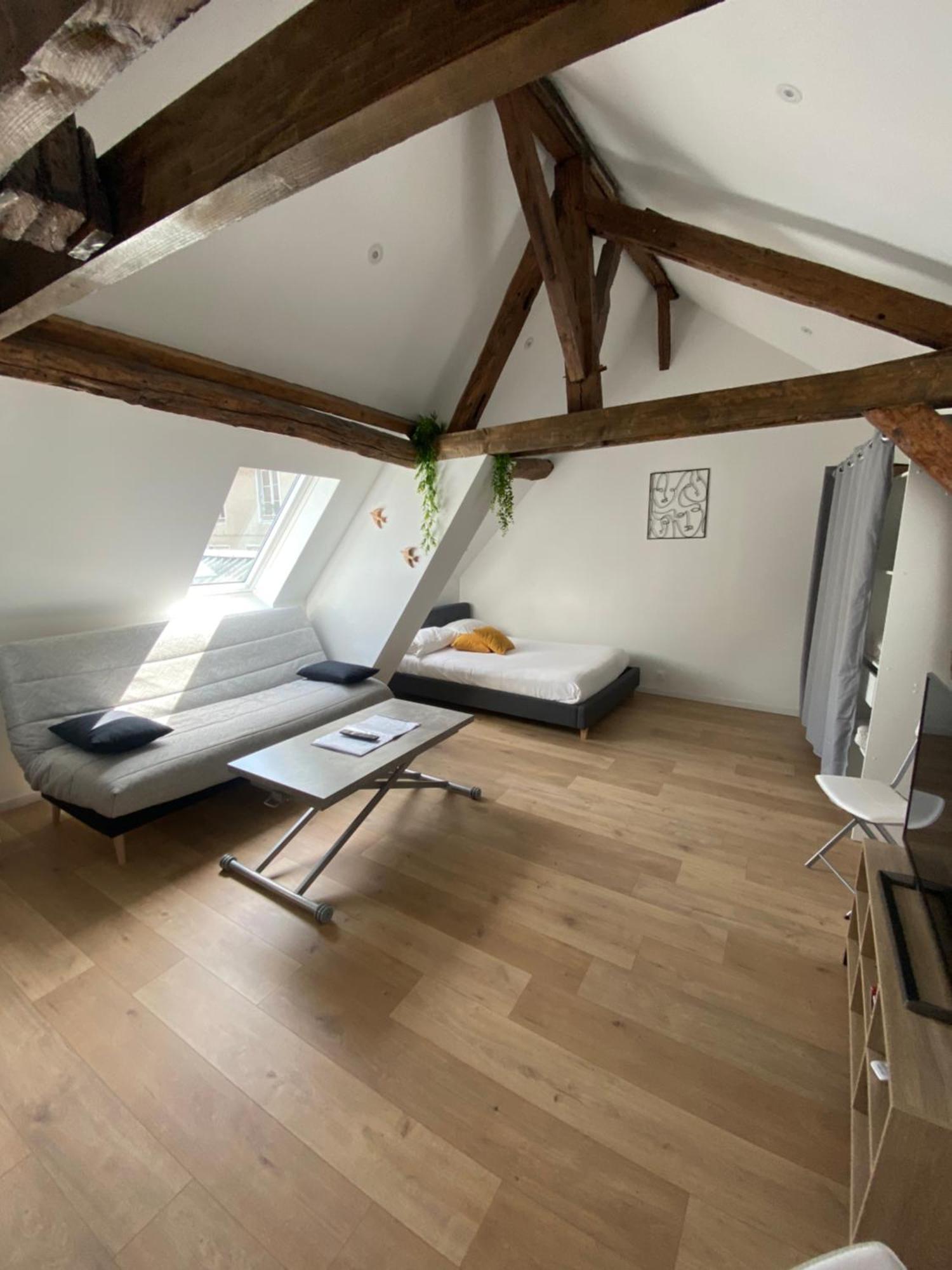 Apartamento La Champenoise La Tannerie Troyes Exterior foto