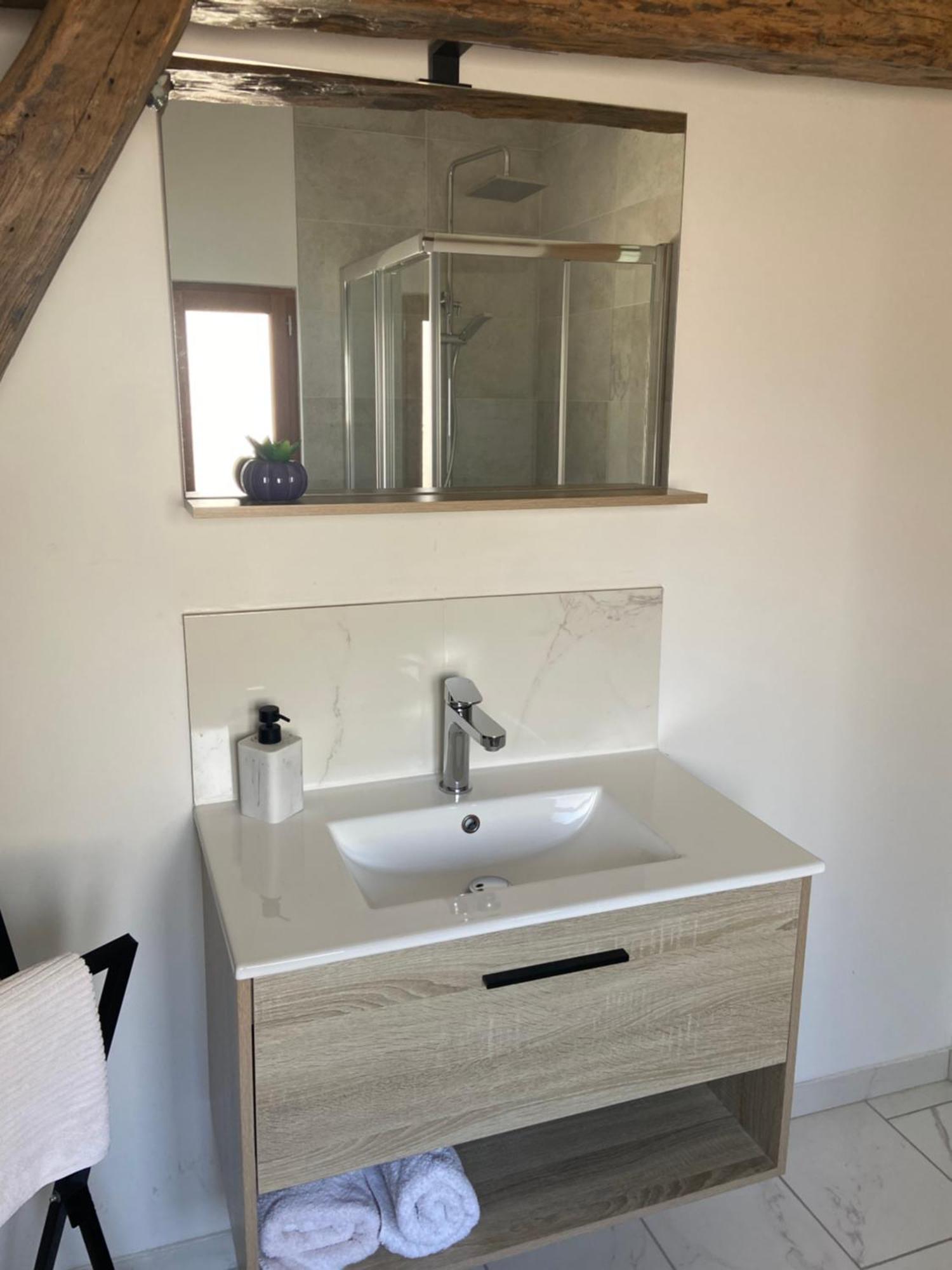 Apartamento La Champenoise La Tannerie Troyes Exterior foto