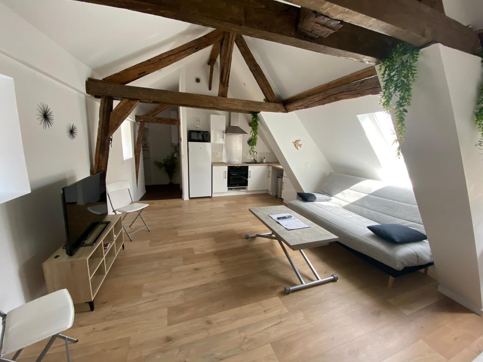 Apartamento La Champenoise La Tannerie Troyes Exterior foto