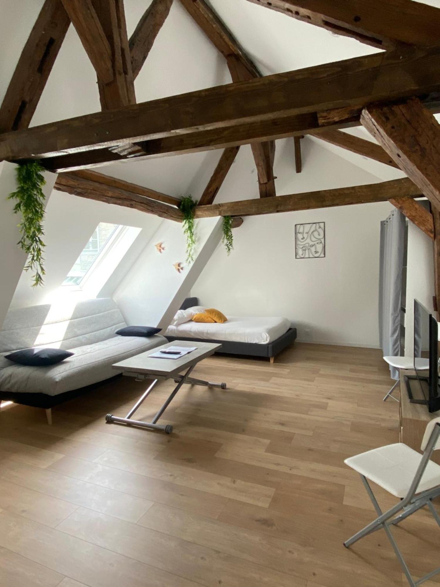 Apartamento La Champenoise La Tannerie Troyes Exterior foto